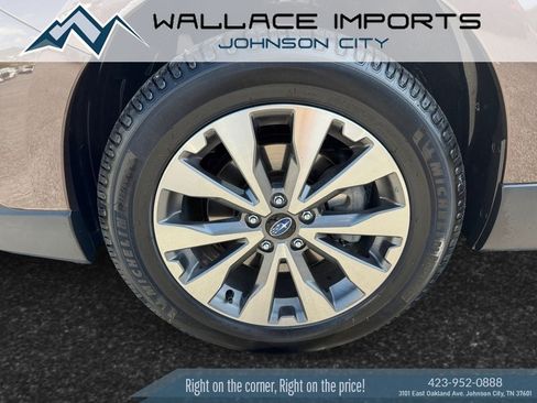 Used 2019 Subaru Outback 2.5i Touring AWD/4WD image 9