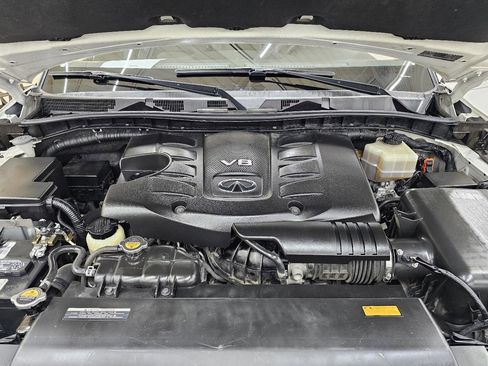 Used 2014 INFINITI QX80 2WD w/ Deluxe Touring Package image 46