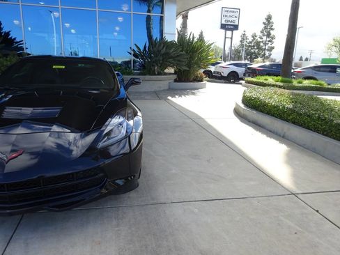 Used 2019 Chevrolet Corvette Stingray Coupe w/ Battery Protection Package image 30