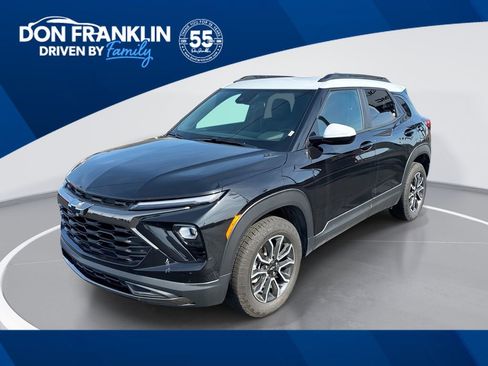 New 2025 Chevrolet TrailBlazer ACTIV w/ Driver Confidence Package AWD/4WD image 1