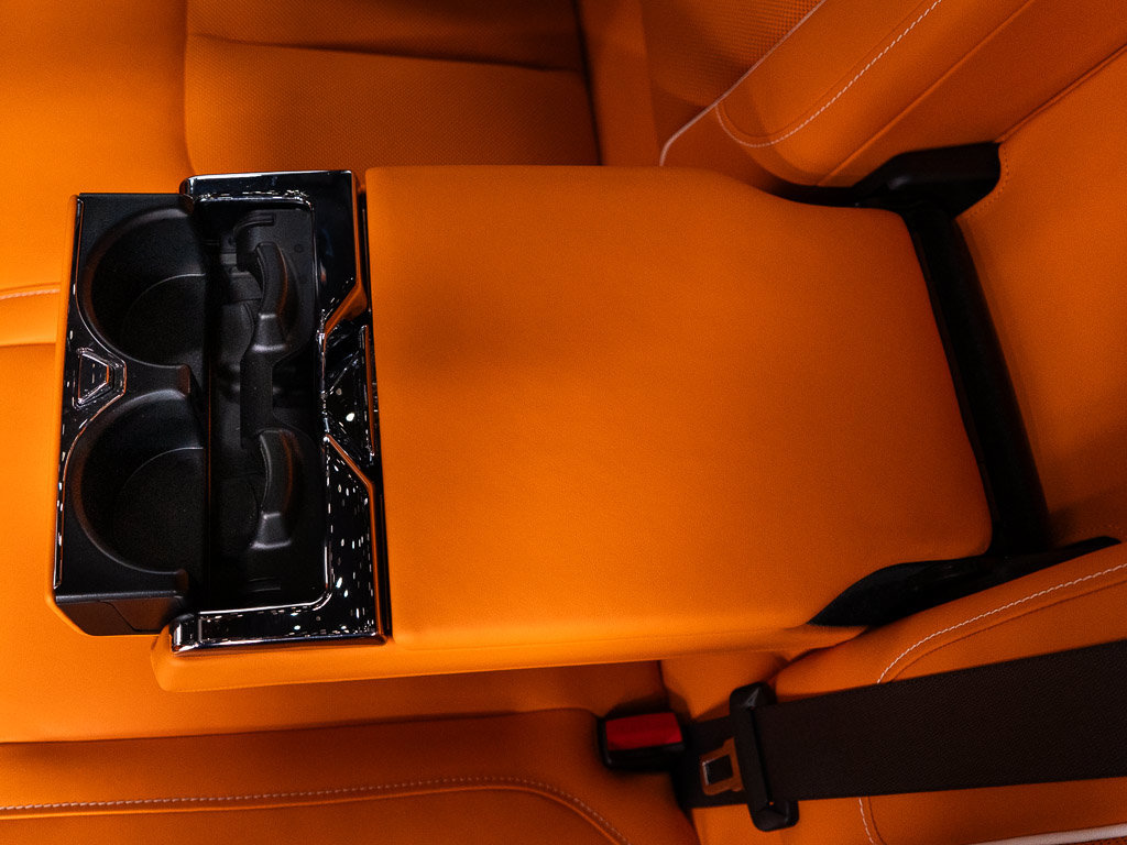 Certified 2023 Rolls-Royce Cullinan AWD/4WD image 28