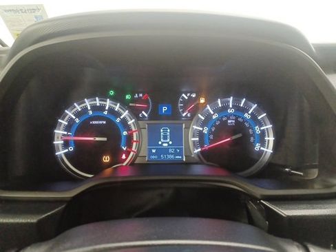 Used 2019 Toyota 4Runner Limited AWD/4WD image 22