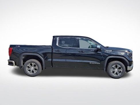 New 2026 GMC Sierra 1500 SLE AWD/4WD image 8