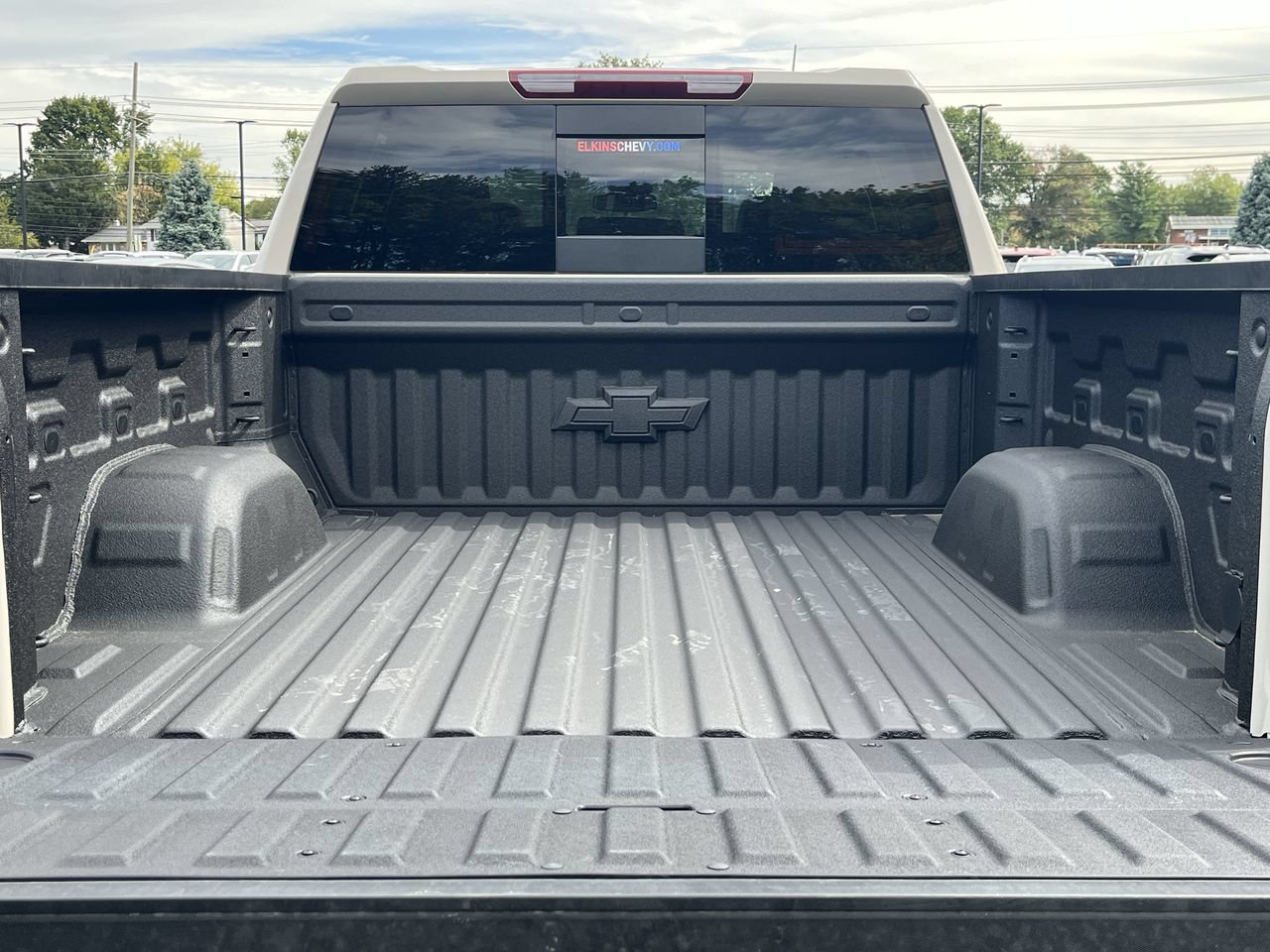 New 2026 Chevrolet Silverado 1500 RST w/ Safety Package AWD/4WD image 10