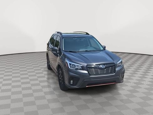 Used 2020 Subaru Forester Sport w/ Popular Package #2 AWD/4WD image 3