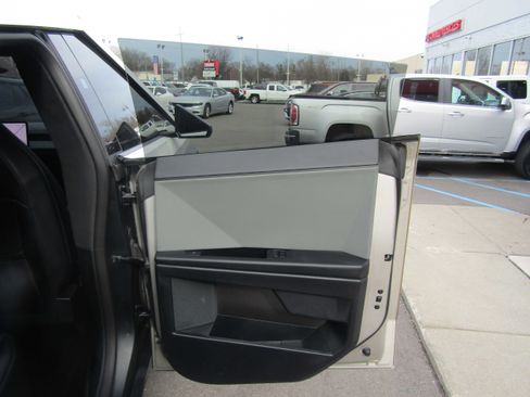 Used 2024 Tesla Cybertruck Cyberbeast image 13