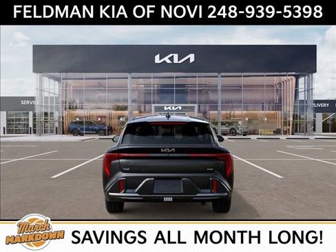 New 2026 Kia K4 GT-Line Turbo image 5