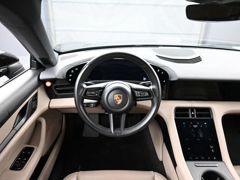 Certified 2021 Porsche Taycan RWD image 17