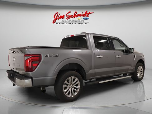 Used 2024 Ford F150 Lariat w/ Equipment Group 502A High AWD/4WD image 6
