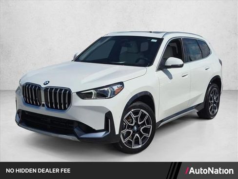 New 2026 BMW X1 xDrive28i w/ Technology Package AWD/4WD image 1