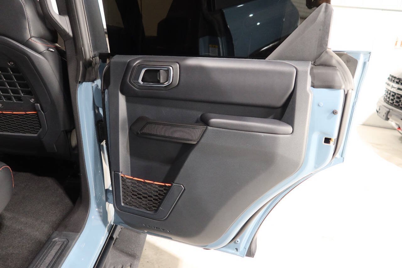 Used 2023 Ford Bronco Raptor AWD/4WD image 29