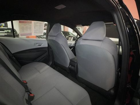 Certified 2025 Toyota Corolla FX image 17