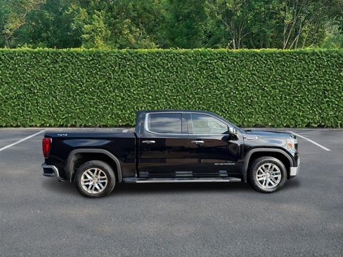 Used 2021 GMC Sierra 1500 SLT w/ SLT Premium Plus Package AWD/4WD image 2