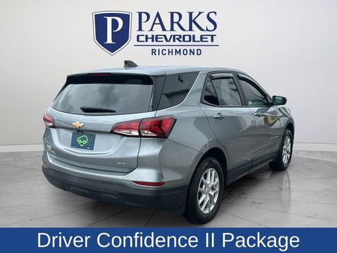 Certified 2024 Chevrolet Equinox LS w/ LS Convenience Package AWD/4WD image 7