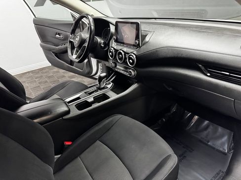 Used 2020 Nissan Sentra SV FWD image 53