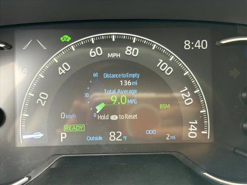 New 2025 Toyota RAV4 XLE image 14