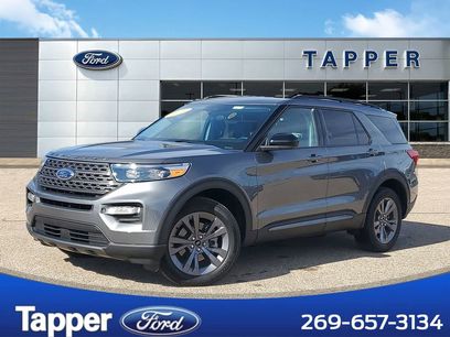 Certified 2023 Ford Explorer XLT w/ Equipment Group 202A