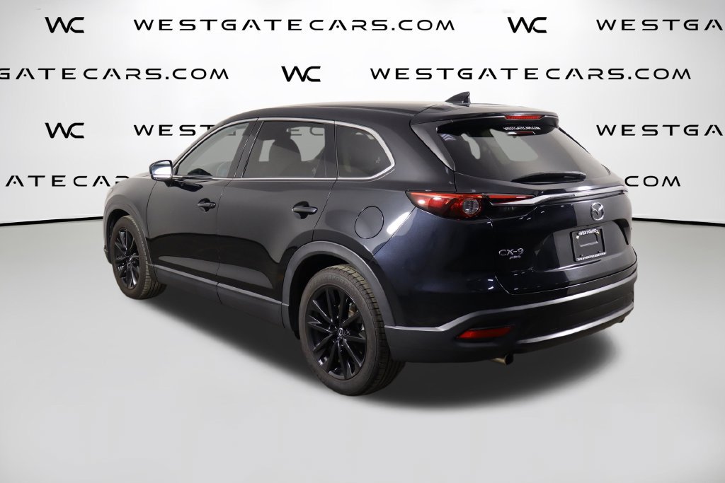 Used 2023 MAZDA CX-9 Touring Plus AWD/4WD image 47
