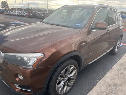 Used 2017 BMW X3 xDrive28i image 6