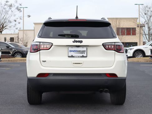 Used 2019 Jeep Compass Altitude image 35