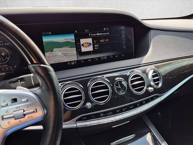 Used 2019 Mercedes-Benz S 560 Sedan image 12