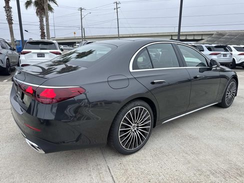 New 2026 Mercedes-Benz E 350 Sedan image 4