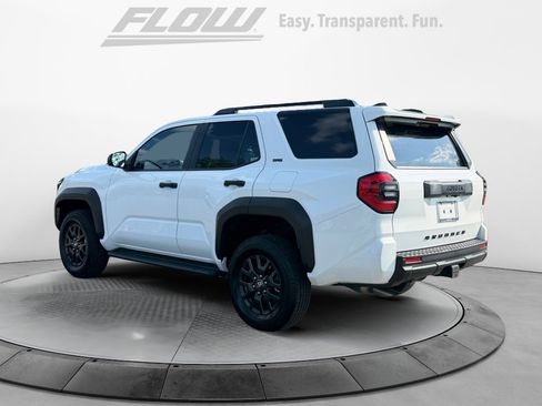 Certified 2026 Toyota 4Runner SR5 AWD/4WD image 6