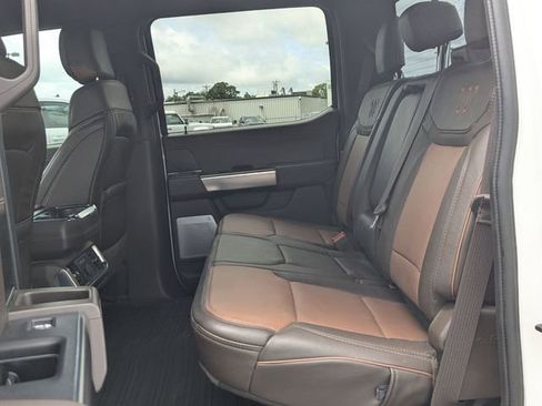 Certified 2022 Ford F150 King Ranch w/ Equipment Group 601A High AWD/4WD image 24