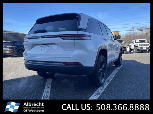 New 2026 Jeep Grand Cherokee Limited image 5