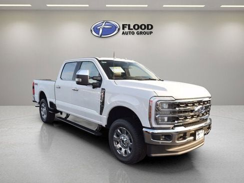 New 2026 Ford F250 King Ranch w/ Chrome Package image 1