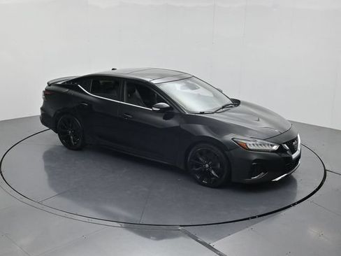 Used 2019 Nissan Maxima SR w/ Premium Package FWD image 44
