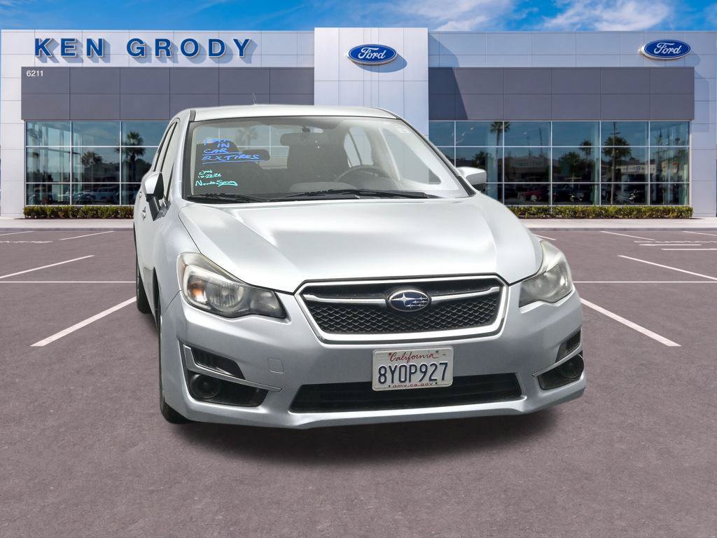 Used 2016 Subaru Impreza 2.0i Premium AWD/4WD image 19