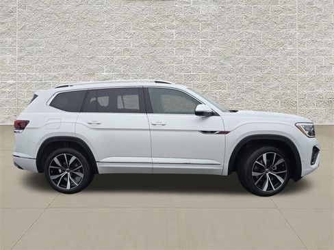 New 2026 Volkswagen Atlas SEL Premium R-Line AWD/4WD image 8