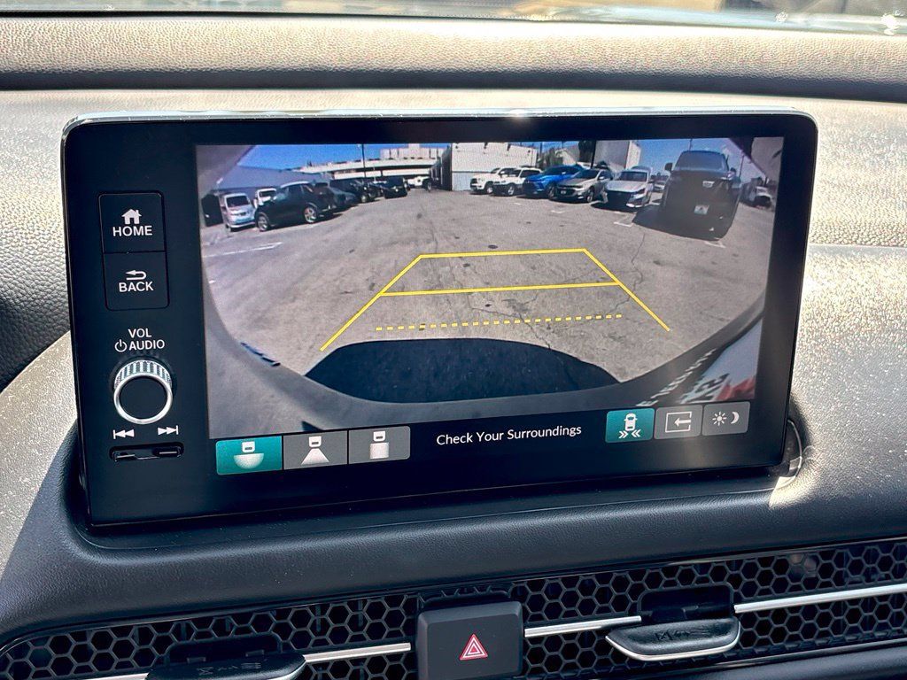 Used 2025 Honda HR-V EX-L image 18