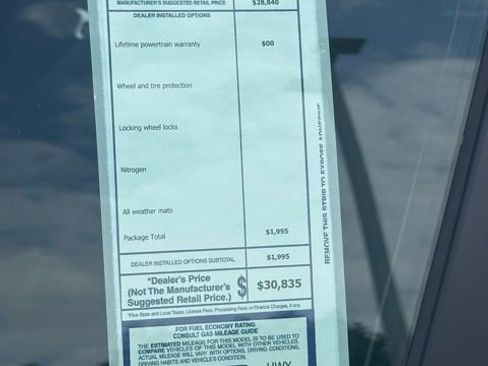 New 2025 Nissan Altima 2.5 S image 10