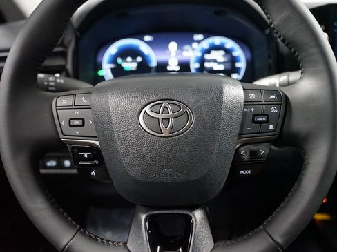 New 2026 Toyota Camry XLE image 12