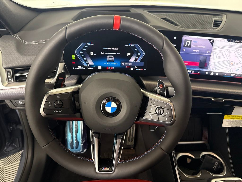 New 2027 BMW X2 M35i AWD/4WD image 17