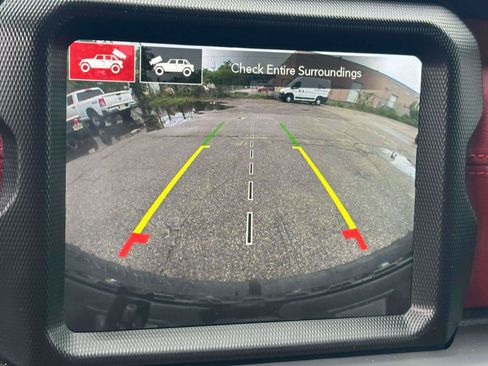 Used 2023 Jeep Wrangler Unlimited Rubicon 4xe AWD/4WD image 28