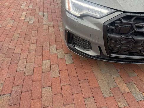 Used 2025 Audi A6 3.0T Premium w/ Black Optic Sport Package AWD/4WD image 21