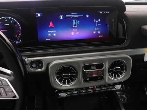 New 2026 Mercedes-Benz G 550 image 6