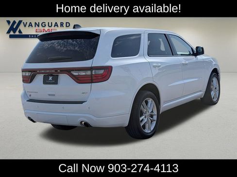 Used 2026 Dodge Durango GT AWD/4WD image 8