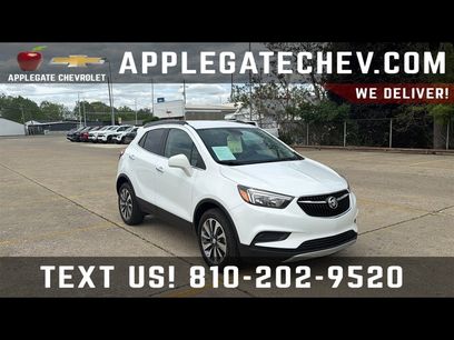 Used 2022 Buick Encore Preferred w/ Safety Package