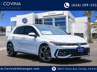 New 2025 Volkswagen GTI Autobahn