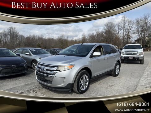 Used 2011 Ford Edge Limited image 1