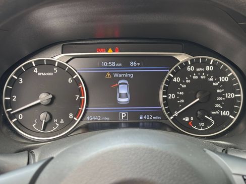 Used 2025 Nissan Altima 2.5 SV FWD image 40