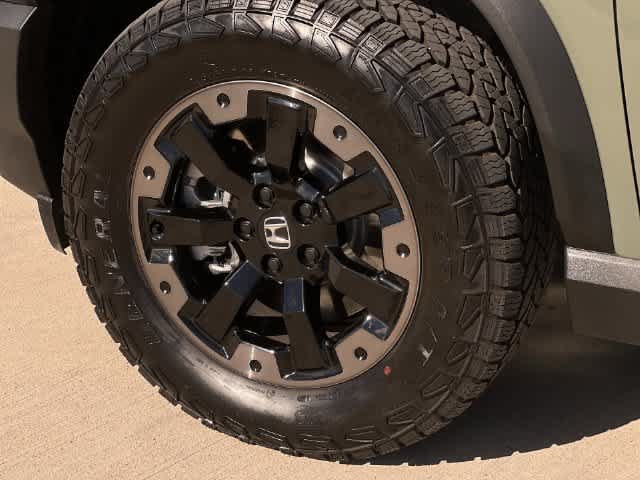 Used 2026 Honda Passport TrailSport Elite image 9