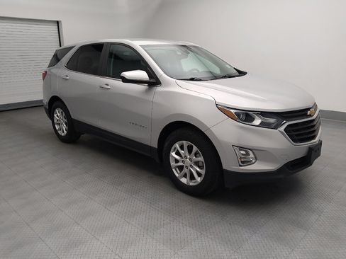 Used 2021 Chevrolet Equinox LT FWD image 11