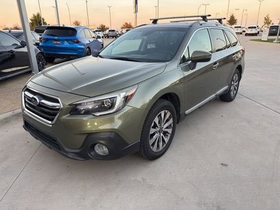 Used 2018 Subaru Outback 3.6R Touring w/ Popular Package #3