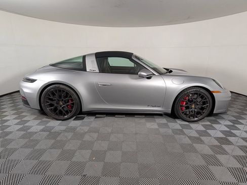 Certified 2026 Porsche 911 Targa 4 GTS AWD/4WD image 8