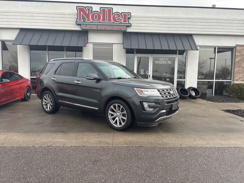 Used 2016 Ford Explorer Limited image 1